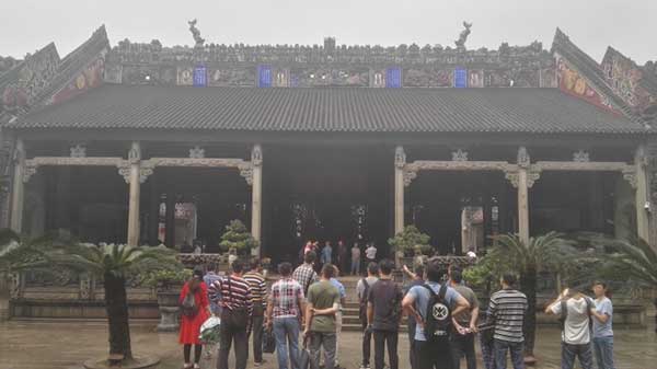 陈家祠10434