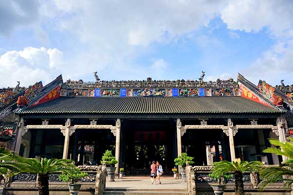 陈家祠10436