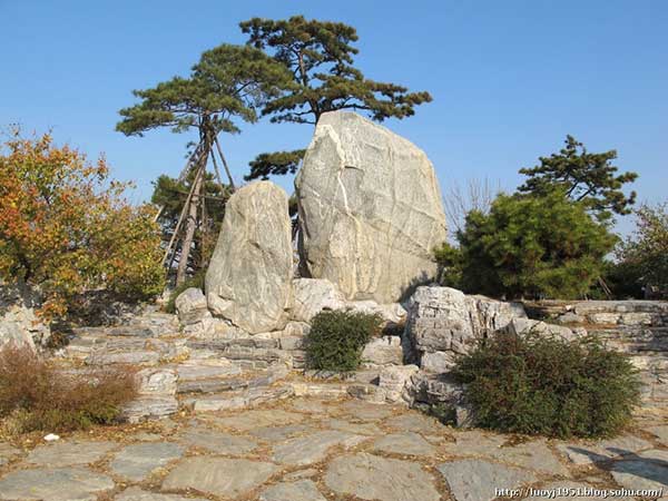北京奥林匹克公园天境