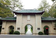 衡阳南岳衡山忠烈祠有什么好看的