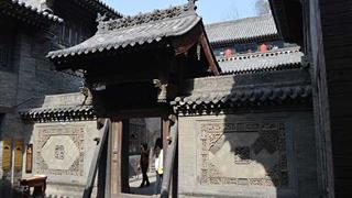 王家大院东厢房和西厢房有什么好看的
