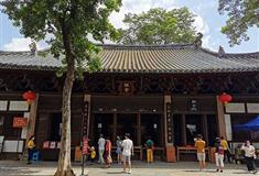 广州光孝寺六祖堂有什么好看的