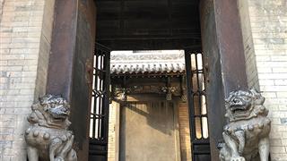王家大院敦厚宅有什么好看的