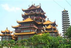 福州西禅寺五百罗汉堂有什么好看的
