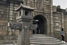 衡阳南岳衡山祝融寺有什么好看的