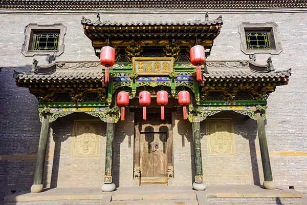 乔家大院10451