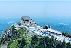 衡阳南岳衡山祝融峰有什么好看的