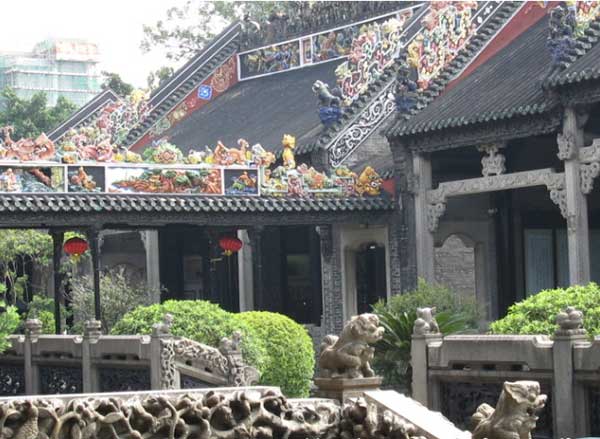 陈家祠10435
