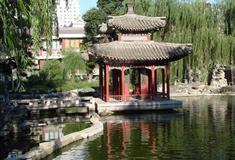 北京大观园滴翠亭有什么好看的
