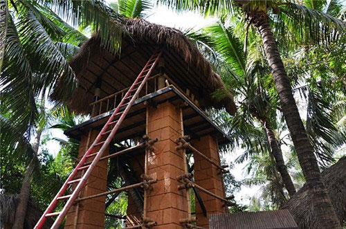 椰田古寨比武招亲 椰田古寨比武招亲