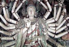 双林寺：戏台