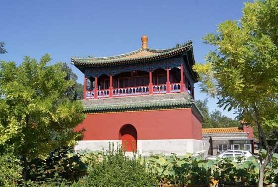 北京景山公园11361