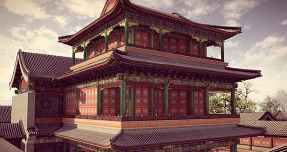 圆明园同乐园