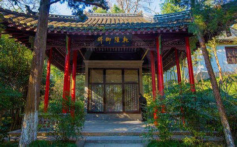 扬州大明寺10800