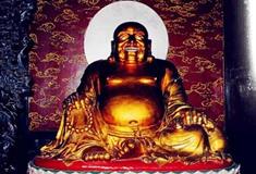嵩山少林寺弥勒佛有什么好看的