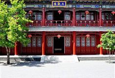 北京大观园大观楼