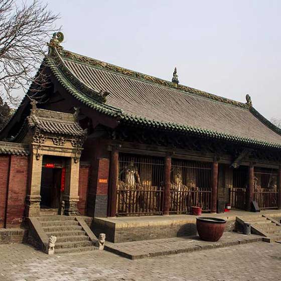 双林寺10912