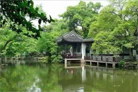 圆明园映清斋