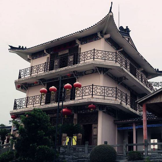 湛江湖光岩风景区11712
