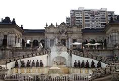 圆明新园海晏堂