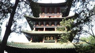 嵩山少林寺鼓楼有什么好看的