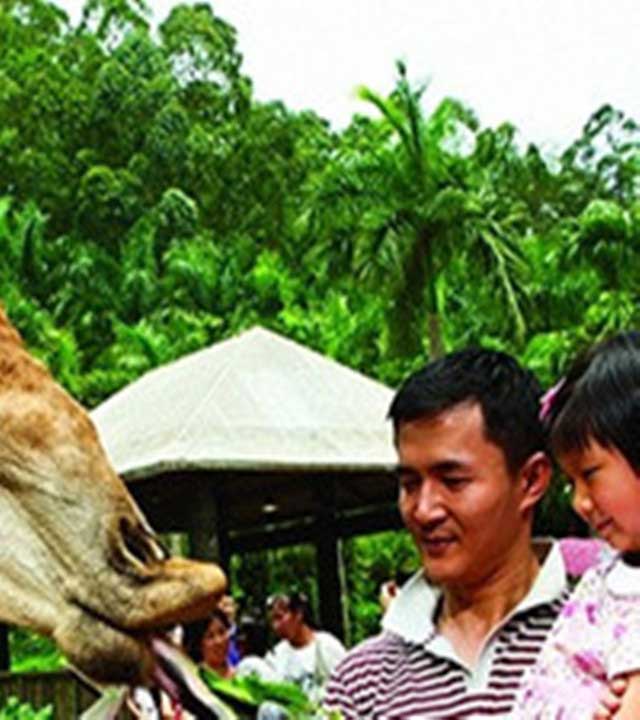 长隆野生动物世界动物科普教育中心