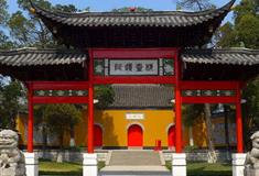 扬州大明寺牌楼有什么好看的