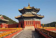 普陀宗乘之庙权衡三界殿