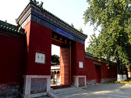地坛公园10818