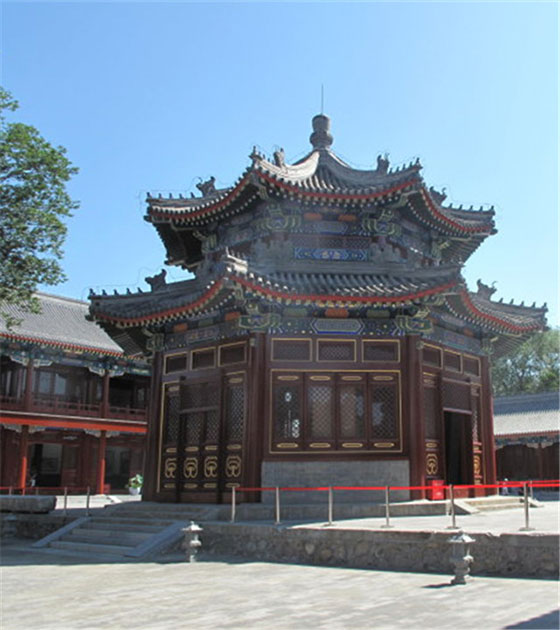 圆明园如意馆