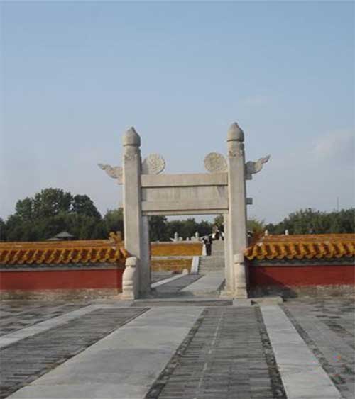 地坛公园10813