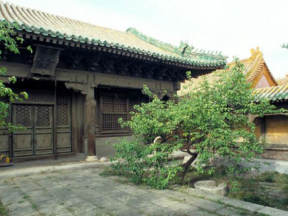 故宫博物院建福宫