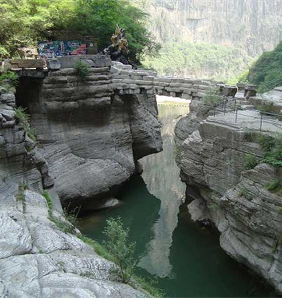 红豆峡景区11384