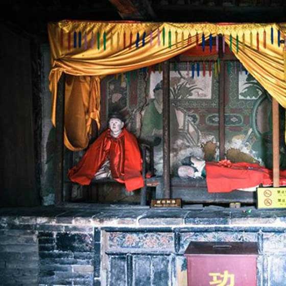双林寺10915