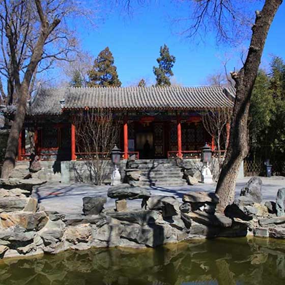 恭王府11114