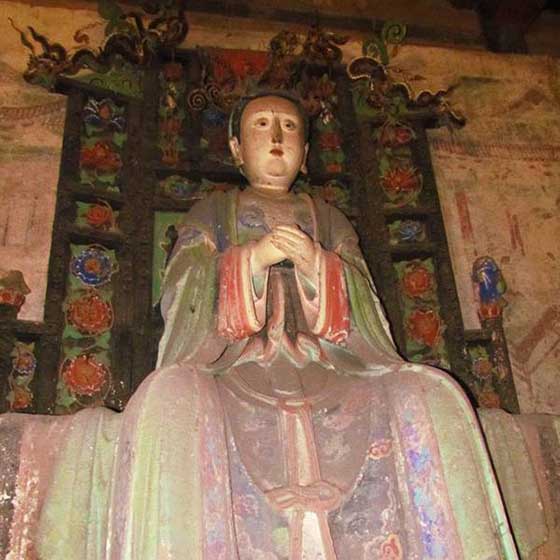 双林寺10916