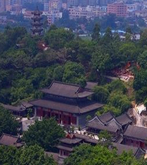 东莞隐贤山庄11655