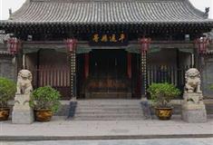 平遥古城平遥县衙有什么好看的