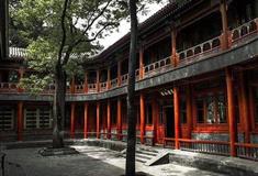 北海公园阅古楼有什么好看的