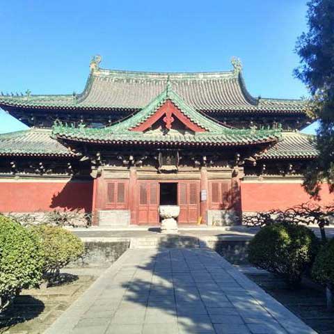 正定隆兴寺10684