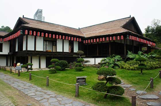 深圳世界之窗桂离宫 深圳世界之窗桂离宫