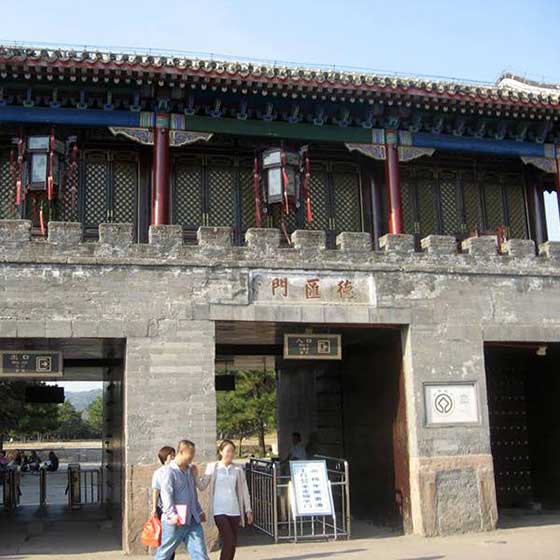 避暑山庄11819