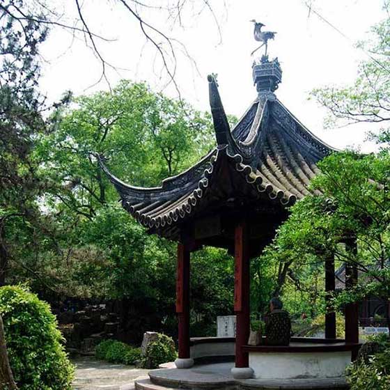 上海古猗园11909