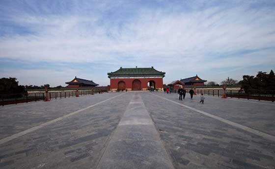 天坛公园12805