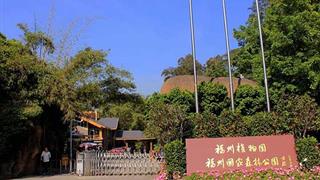福州国家森林公园东大门有什么好看的