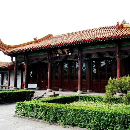 黄鹤楼云衢轩