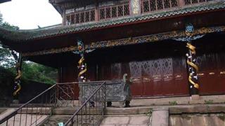 凤凰古城文庙