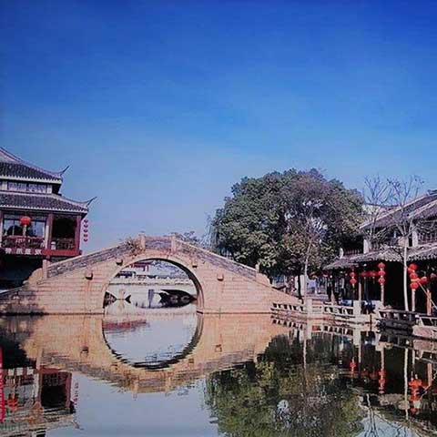 周庄古镇12237