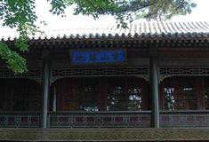 避暑山庄云山胜地有什么好看的