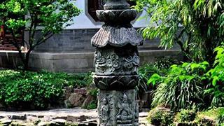 上海古猗园普同塔有什么好看的